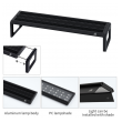 WeekAqua LED lampa M900-K Pro black
