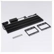 WeekAqua LED lampa L900 Pro-K black
