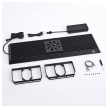 WeekAqua LED lampa P600 Pro-K black