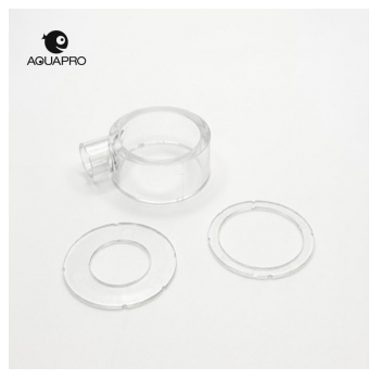 Aquapro V-16 Vortex Accessories 16mm
