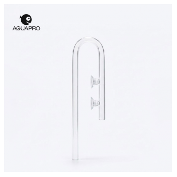 Aquapro Pipe Usisna U staklena cev 12mm