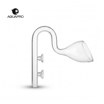 Aquapro Lily Pipe staklena cev 16mm