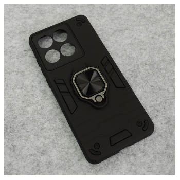 Maska IronGrip za Motorola Moto Edge 60 Fusion crna