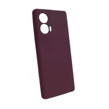 Maska Summer color za Motorola Moto Edge 50 Fusion/ Moto G96 bordo