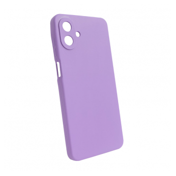 Maska Summer color za Samsung A07/ A075F/ A08/ A085F ljubicasta