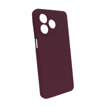Maska Summer color za Honor X5c/ X5c Plus bordo