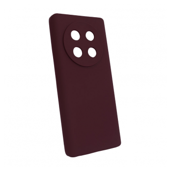 Maska Summer color za Honor Magic 7 Lite/ X9c 5G bordo