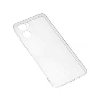 Maska Skin Silikon za Motorola G06 transparent