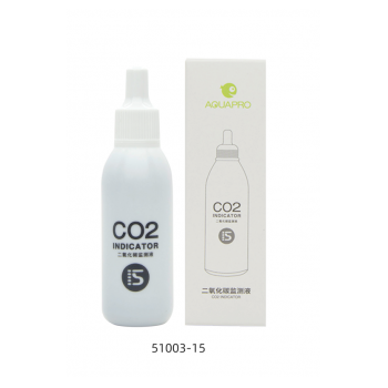 Aquapro CO2 tečnost za dropcheker 15ml