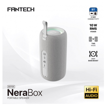 Bluetooth zvucnik Fantech BS158 NeraBox sivi