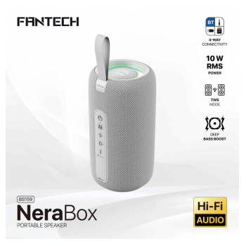 Bluetooth zvucnik Fantech BS159 NeraBox sivi