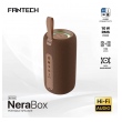 Bluetooth zvucnik Fantech BS159 NeraBox braon