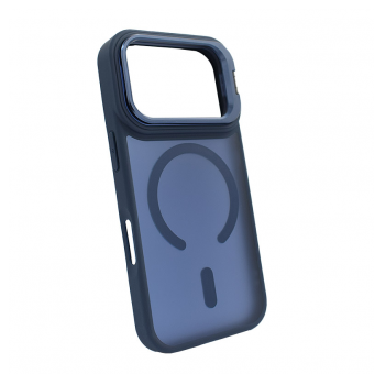 Maska Mag Case Nanobit Shield za iPhone 17 Pro/ 18 Pro plava