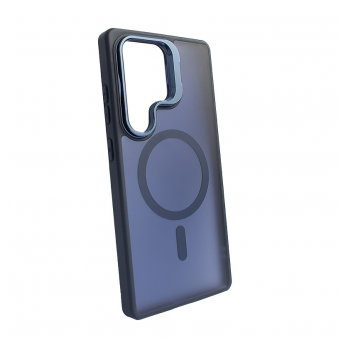 Maska Mag Case Nanobit Shield za Samsung S25 Ultra/ S936B plava