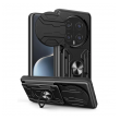 Maska Titan Ring Wallet za Honor Magic 8 Pro crna