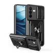 Maska Titan Ring Wallet za Samsung A57 5G/ A576B crna