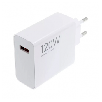 Kucni punjac Xiaomi HyperCharge 120W beli (Bulk)