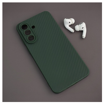 Maska Carbon fiber za Samsung A57 5G/ A576B zelena