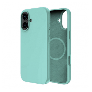 Maska Summer color Mag Case za iPhone 16 mint