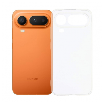 Maska Skin Silikon za Honor Magic 8 Pro Air transparent