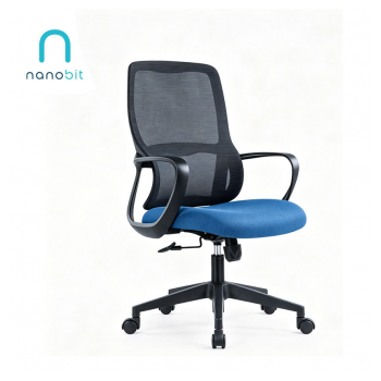 Kancelarijska stolica Nanobit NB705 crno plava