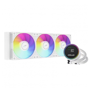 Cooler GF Ice Fairy Dig 360 Lite vodeni za kuciste beli