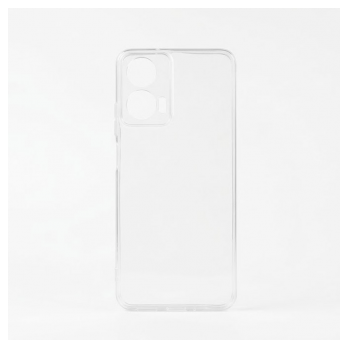 Maska Skin Silikon za Motorola Moto G35 transparent