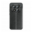 Maska Elegant man exclusive za Xiaomi Redmi Note 15 5G crna