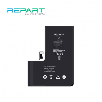 Baterija REPART Diagnostic TI Prime za iPhone 15 Pro Max (4422mAh) High Capacity