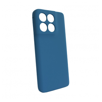 Maska Summer color za Motorola Moto Edge 70 Fusion plava