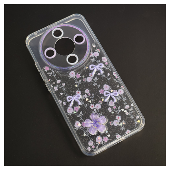 Maska Spring Romance za Honor Magic 8 Lite/ X9d Lilou