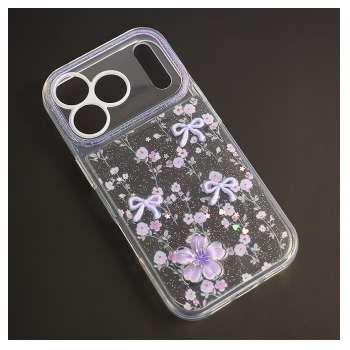 Maska Spring Romance za iPhone 17 Pro Lilou