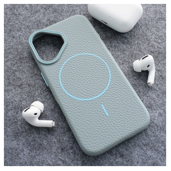 Maska Mag Case Summer Beats za iPhone 16 plava