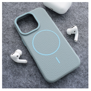 Maska Mag Case Summer Beats za iPhone 16 Pro Max plava