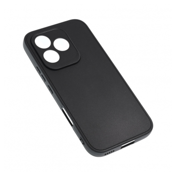 Maska 3D Camera za Honor 600 Lite crna