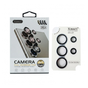 Zastita kamere XMART za Samsung S26 Ultra/ S948B plava