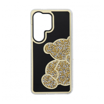 Maska Teddy Bear za Samsung S26 Ultra/ S948B zlatna