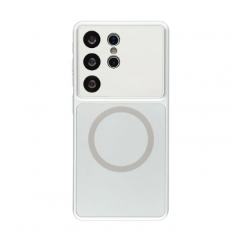 Maska Mag Case ColorLoop za Samsung S26 Ultra/ S948B srebrna
