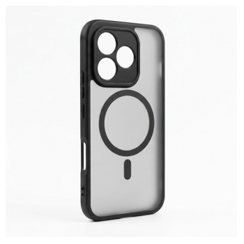 Maska Mag Case Matte za Honor 600 Lite crna