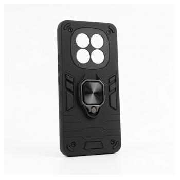 Maska IronGrip za Xiaomi Redmi Note 15 Pro Plus (EU) crna