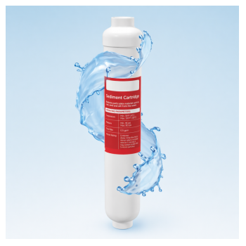 Frizzlife inline sediment filter za RO
