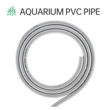 WeekAqua crevo PVC 12/16mm sivo na metar merenje