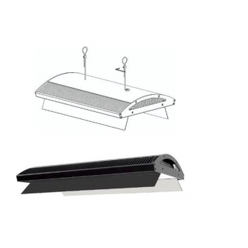 WeekAqua Shade A430 DGB Black