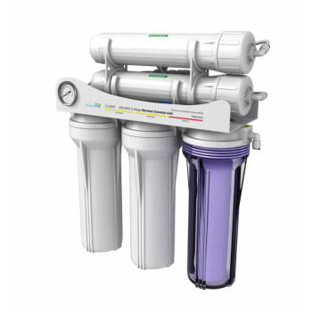 Frizzlife RO aparat ECRO5S-200GPD