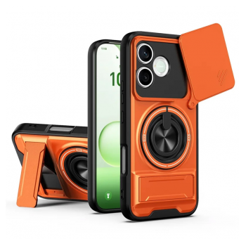 Maska SpinStand Armor za Honor 600 Lite narandzasta