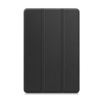 Maska na preklop Tablet Stripes za Xiaomi Redmi Pad 2 Pro 12.1 in crna