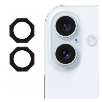 Zastita kamere AR+AF za iPhone 17 crna