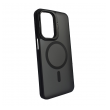 Maska Mag Case Nanobit Shield za Samsung A17 5G/ A175F/ A18 5G/ A185F/ A26 5G/ A266B crna