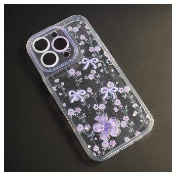 Maska Spring Romance za iPhone 16 Pro Max Lilou