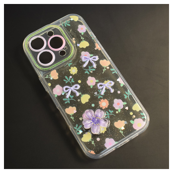 Maska Spring Romance za iPhone 16 Pro Max Leamon